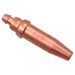 1/8" ANM Short Acetylene Cutting Nozzle (190-300mm Plate)