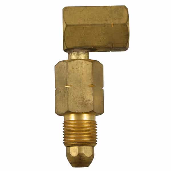 1265 Cylinder Adaptor 90 Degree Left Hand - Image 1