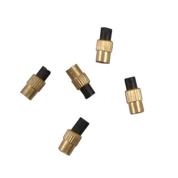 1283 (Pk10) Square Cup Type Flints - Image 1