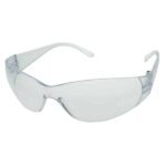 Ultra Lightweight Clear Polycarbonate Lens Safety Glasses