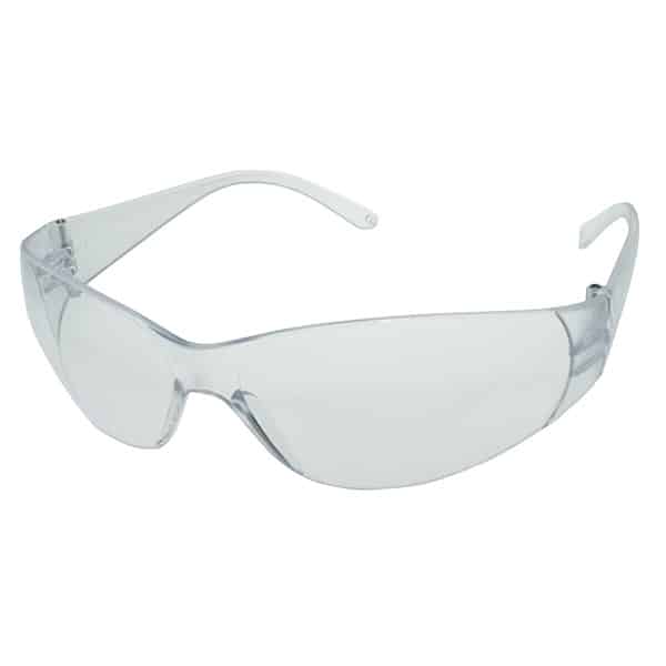 Lightweight Safety Glasses Ultra Lightweight Clear Polycarbonate Lens Safety Glasses - Image 1