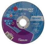 Metalynx Ceramic 4 1/2" x 7mm Grinding Disc