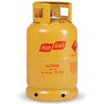 Flogas 13Kg Butane 21mm Fitting