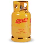 Flogas 7Kg Butane 21mm Fitting