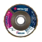 Metalynx Max 4 1/2" Surface Conditioning Flap Disc (Coarse) - Image 2