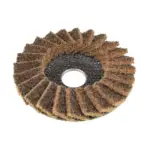 Metalynx Max 4 1/2" Surface Conditioning Flap Disc (Coarse) - Image 4