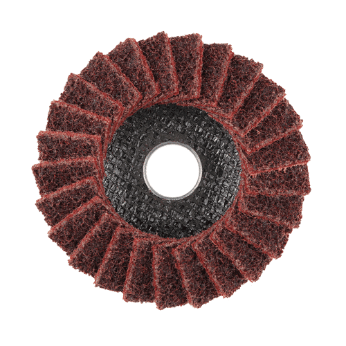 Lg-10026-388992.back Metalynx Max 4 1/2" Surface Conditioning Flap Disc (Medium) - Image 1