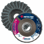 Metalynx Max 4 1/2" Surface Conditioning Flap Disc (Fine) - Image 2