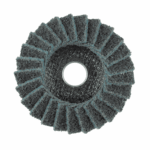 Metalynx Max 4 1/2" Surface Conditioning Flap Disc (Fine)