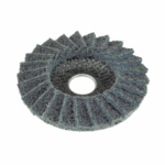Metalynx Max 4 1/2" Surface Conditioning Flap Disc (Fine) - Image 4