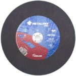 Metalynx Pro 12" x 3.7mm x 20mm Gas Saw Cutting Disc