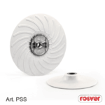 PSS 4.5" Ribbed Backing Pad Flexible