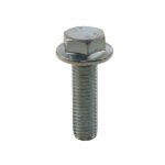 M16 x 30 HT 10.9 Hex Flange Bolt Zinc/Flake