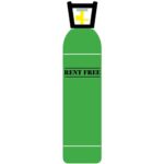 Buse Specweld 2 200B Cylinder 20L (Rent Free)