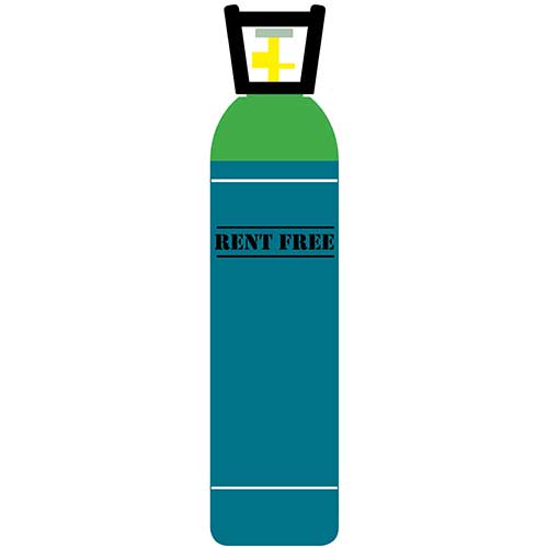 Rent-Free-Ferroweld-500x500px Buse Ferroweld 7 200B Cylinder 20L (Rent Free) - Image 1