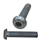 M16x45 Socket Button Screw Galvanised ISO7380