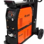 Jasic TIG 315 Multi Wave Digital AC/DC Inverter Welder With Trolley and Water Cooler