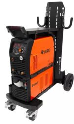 Jasic TIG 315 Multi Wave Digital AC/DC Inverter Welder With Trolley and Water Cooler