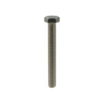 M20 x 60 St/St Hex  Set Screw A2