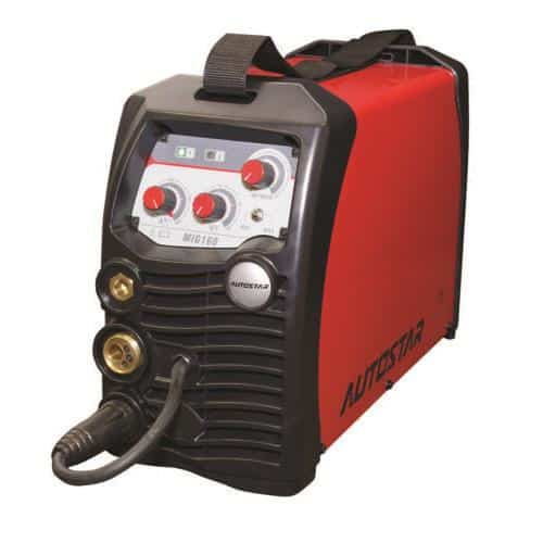 Autostar-MIG-160 Autostar Mig 160C Inverter Welder - Image 1