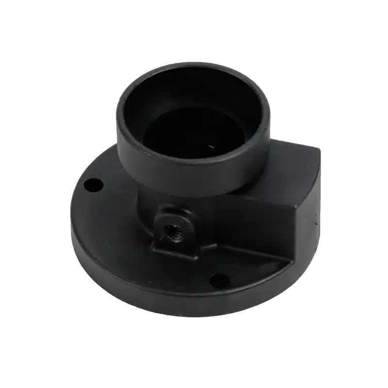 B7002-angled B7002 Plastic Flange - Image 1