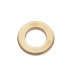 1/2" Brass T3 Light Flat Washer