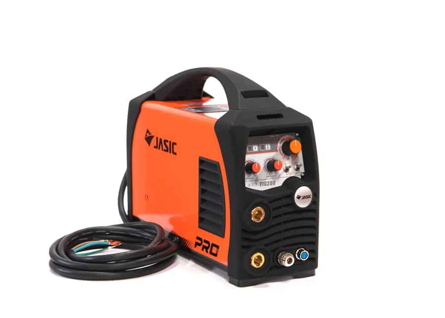 _DSC9788 Jasic Pro Tig 200 DC Tig and MMA Welder - Image 1