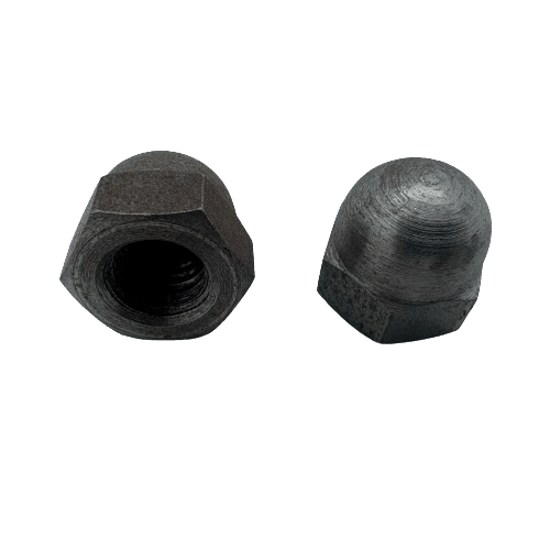 Dome_Nuts_Self_Colour M10 Stl Dome Nut - Image 1