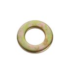 M12 MS Form B Flat Washer ZYP