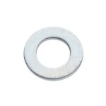 1/2" MS T4 Heavy Flat Washer BZP