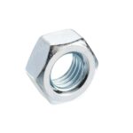 2BA Hex FullNut BZP