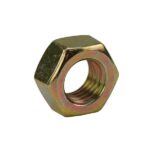 M10 Gr8 Hex Fullnut ZYP DIN934