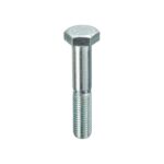1/4"BSFx 3/4" HT GrR Hex Bolt BZP BS1083