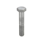 M12x220 HT 8.8 Hex Bolt GALV DIN931