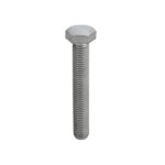M10x90 HT 8.8 Hex Set Screw GALV DIN933