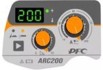 Jasic Pro Arc 200 PFC Wide Voltage 95V - 265V Arc Welder - Image 2