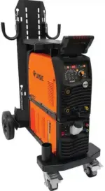 Jasic Tig 300 Pulse 400v DC Welder With Trolley and Water Cooler