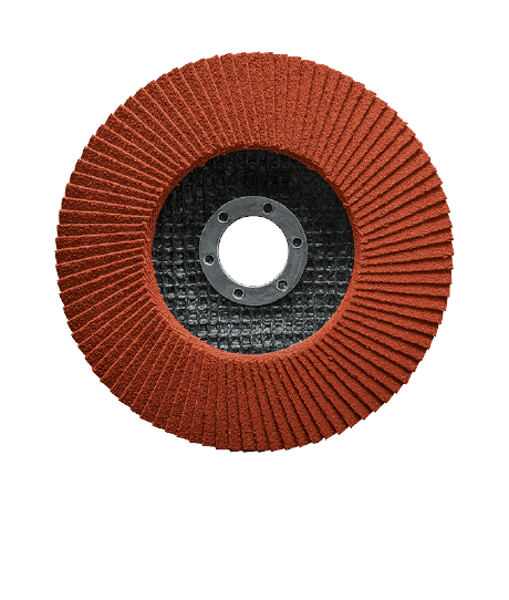 Karbosan_Ceramic_Flap_Disc(1) Karbosan 115mm x 120g Ceramic Flap Discs - Image 1