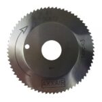 AXXAIR LS6872 Cut Off Saw Blade for Cutting 1 to 3mm