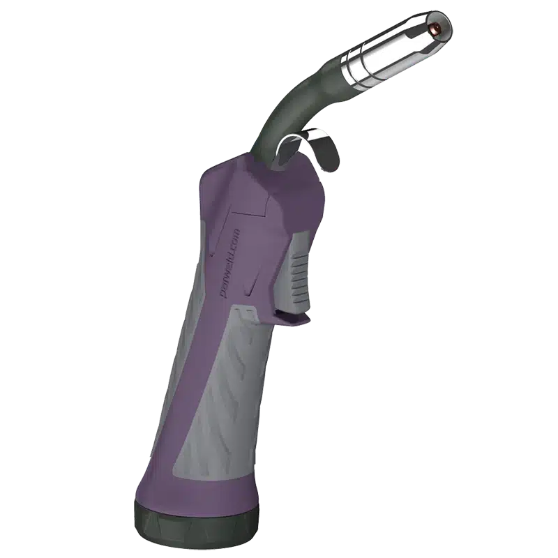 PRO150A Parweld Pro Grip Max 150A Air Cooled MIG Torch, MB15, 5 Metre - Image 1