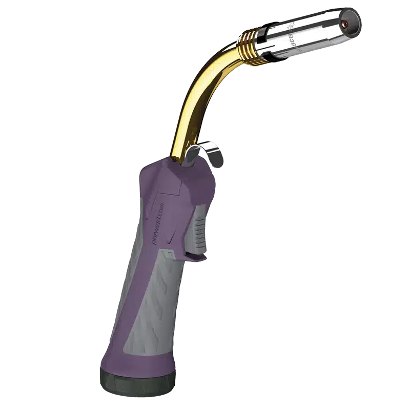 PRO360A Parweld Pro Grip PRO3600-30ER(SP360-3ER) 3mtr Air Cooled MIG Torch - Image 1
