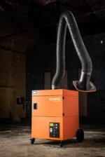 Kemper Profimaster Fume Extractor 3mtr Arm 240V - Image 2