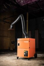 Kemper Profimaster Fume Extractor 3mtr Arm 240V - Image 3