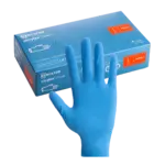 Nitrylex Classic 2.8mm Thick Nitrile Gloves Size M, Box 100