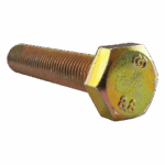 M6x16 HT 8.8 Hex Set Screw ZYP DIN933