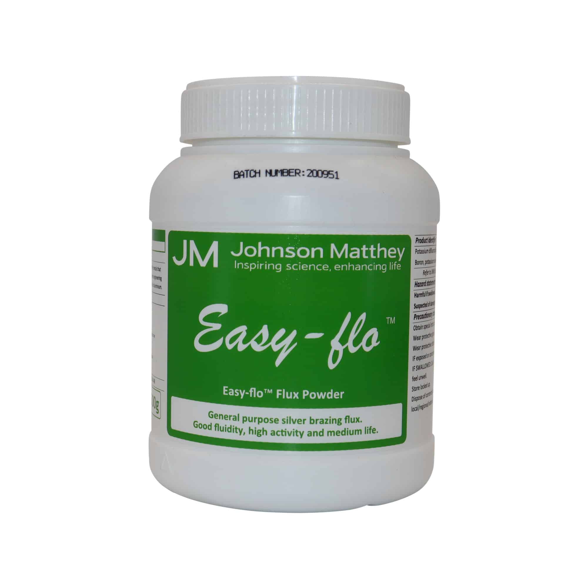 Silver Solder Flux 250g 250g Silver Solder Flux - Image 1