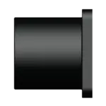 B7002S Square Plastic Flange