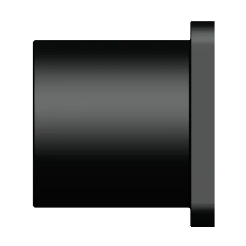 Square-Plastic-Flange-B7002S B7002S Square Plastic Flange - Image 1