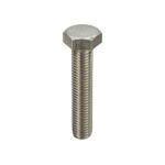 M8 x 20 St/St Hex Set Screw A4