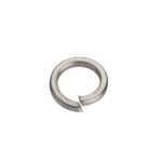 M20 A4 St/St S/Coil Sq Section Spring Washer